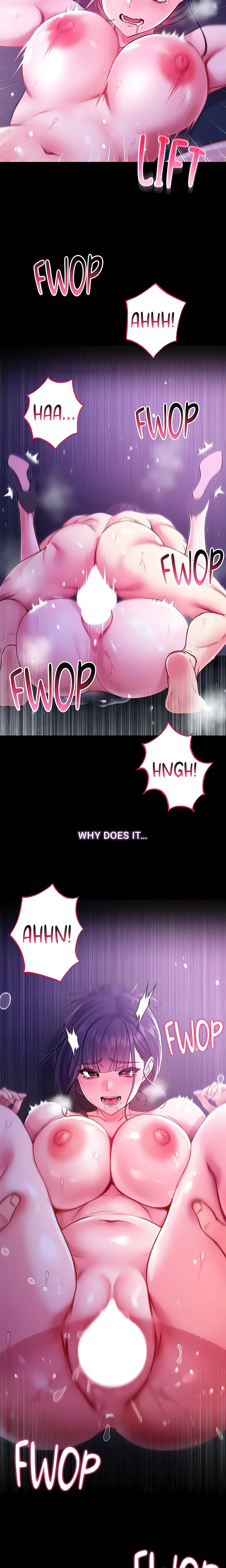 I’m a Vampire (Official) chapter 5 page 26