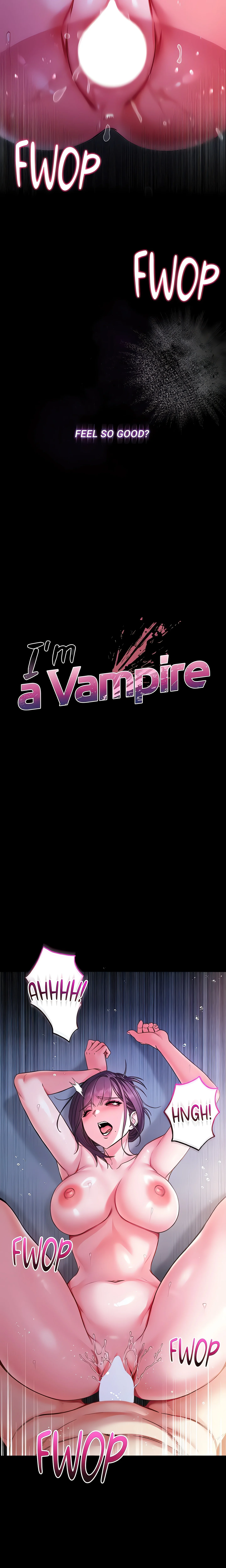 I’m a Vampire (Official) chapter 6 page 3