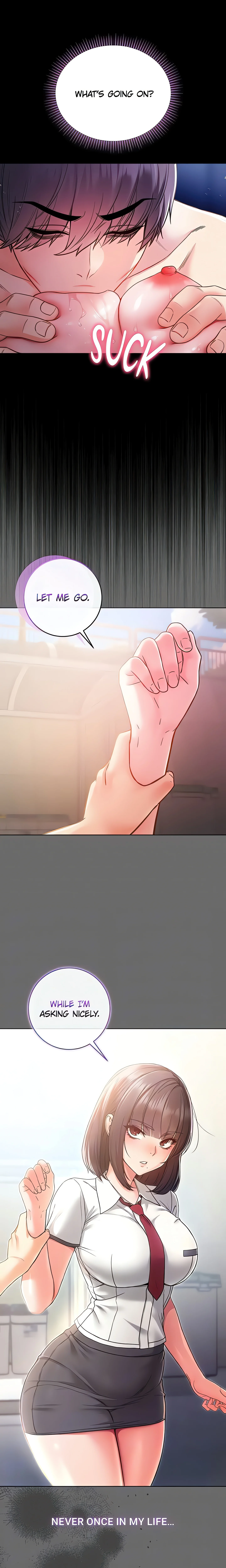 I’m a Vampire (Official) chapter 6 page 5