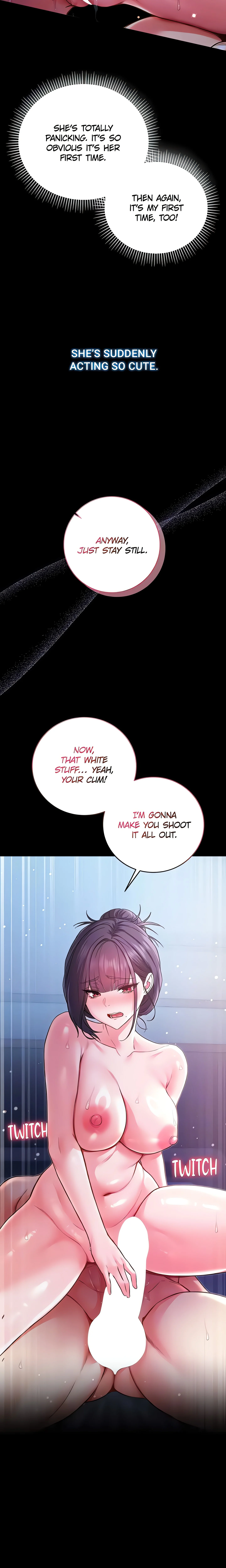 I’m a Vampire (Official) chapter 6 page 14