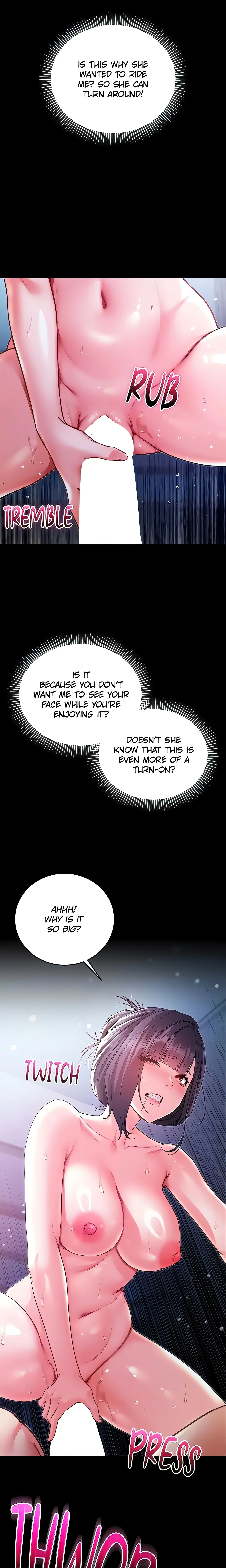 I’m a Vampire (Official) chapter 6 page 15