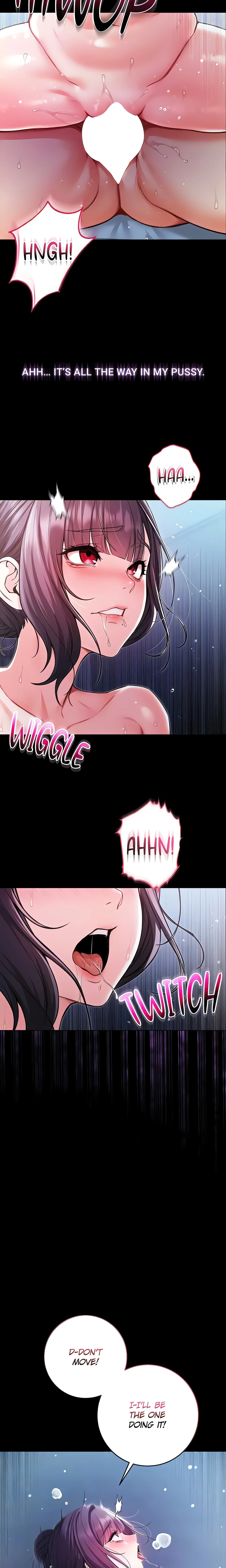I’m a Vampire (Official) chapter 6 page 16