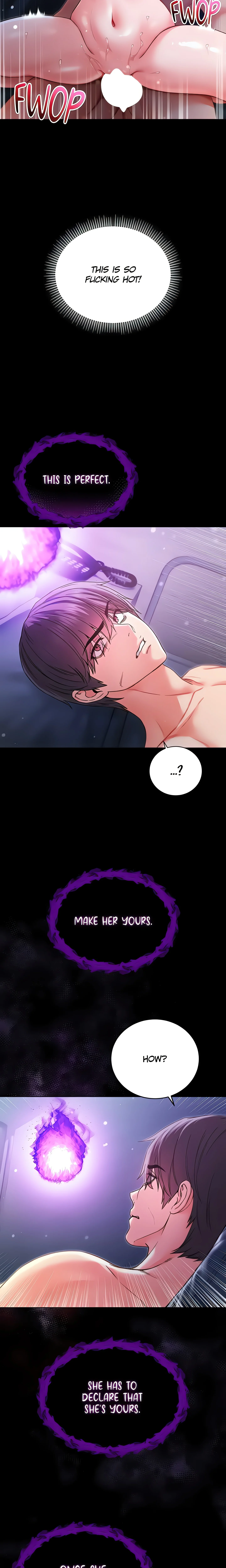 I’m a Vampire (Official) chapter 6 page 19