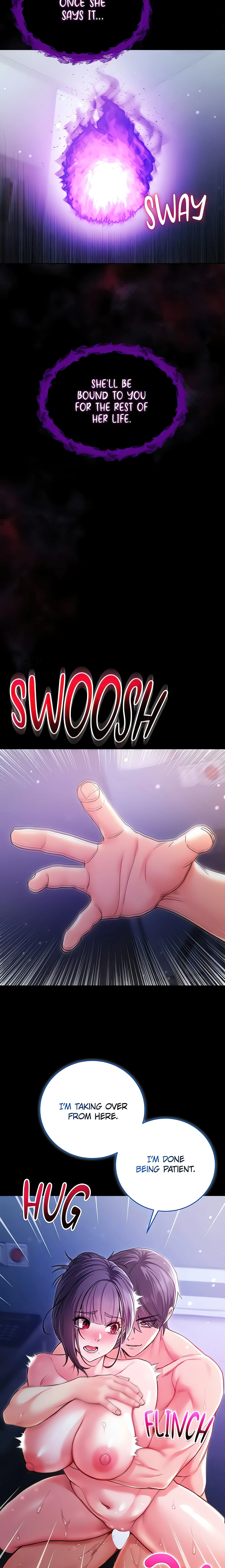 I’m a Vampire (Official) chapter 6 page 20