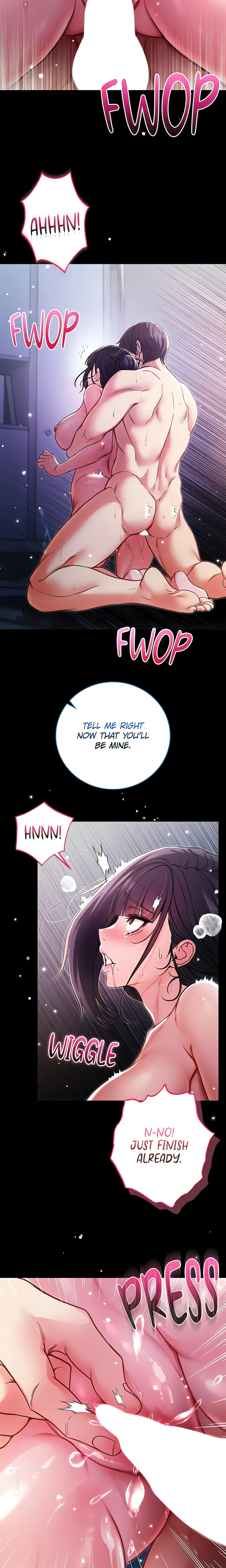 I’m a Vampire (Official) chapter 6 page 26