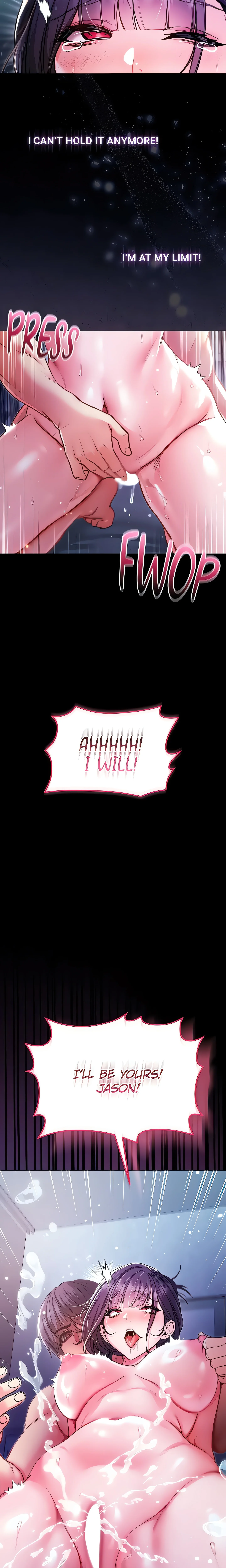I’m a Vampire (Official) chapter 6 page 28