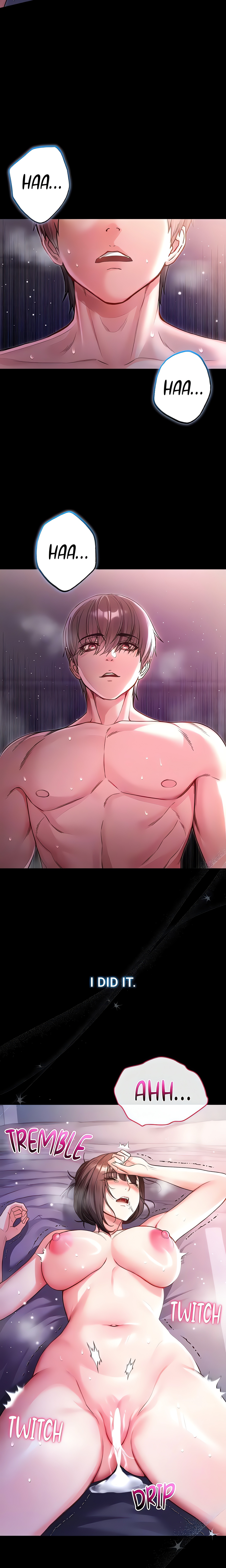 I’m a Vampire (Official) chapter 7 page 6