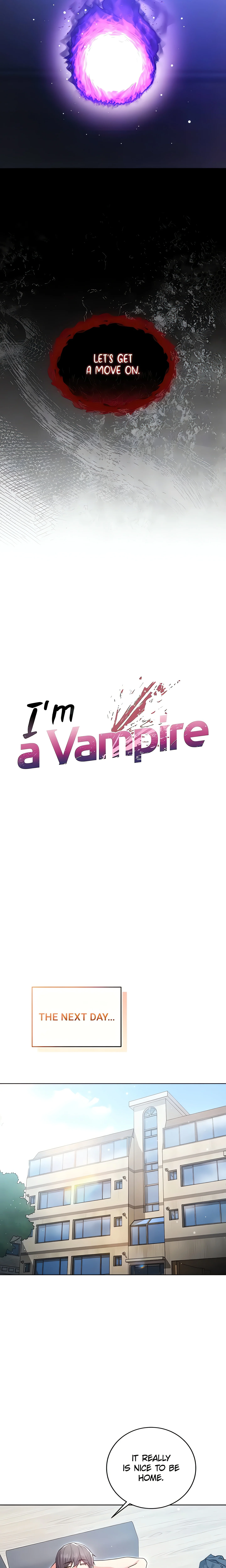 I’m a Vampire (Official) chapter 7 page 10