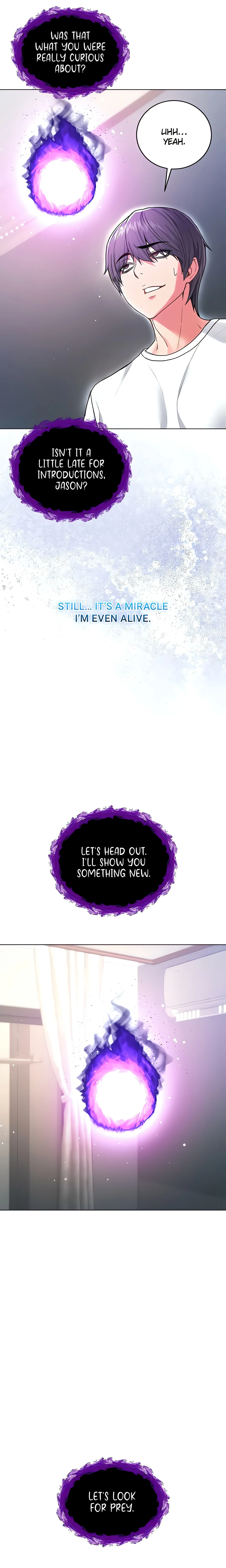 I’m a Vampire (Official) chapter 7 page 14