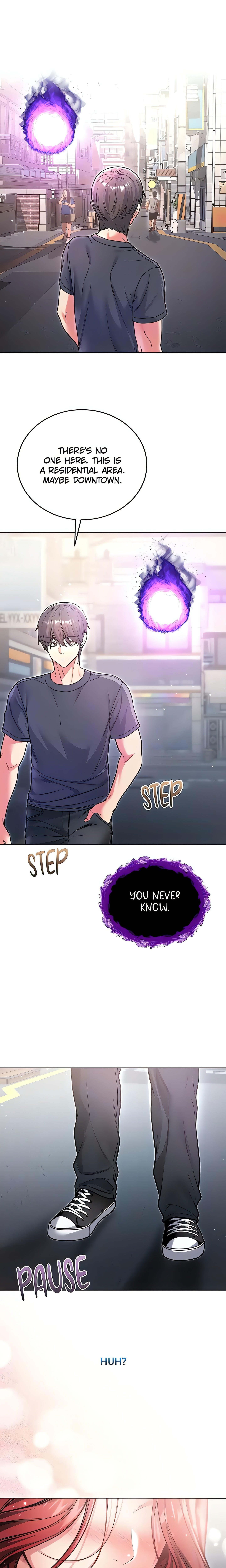 I’m a Vampire (Official) chapter 7 page 15