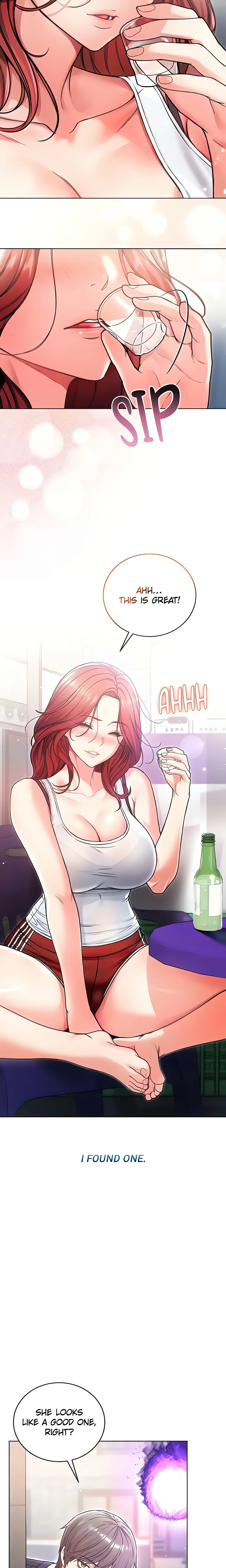 I’m a Vampire (Official) chapter 7 page 16