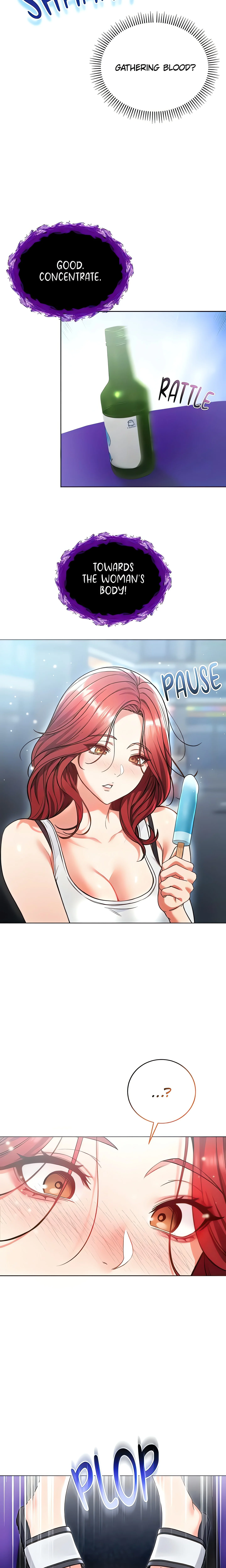 I’m a Vampire (Official) chapter 7 page 19