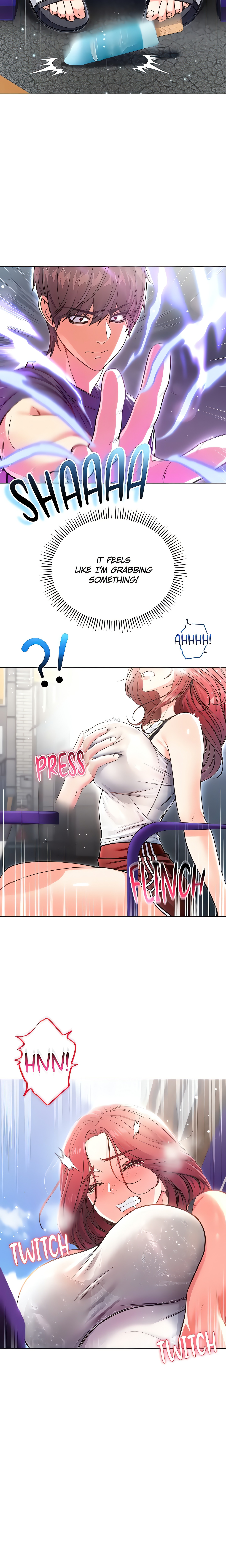 I’m a Vampire (Official) chapter 7 page 20