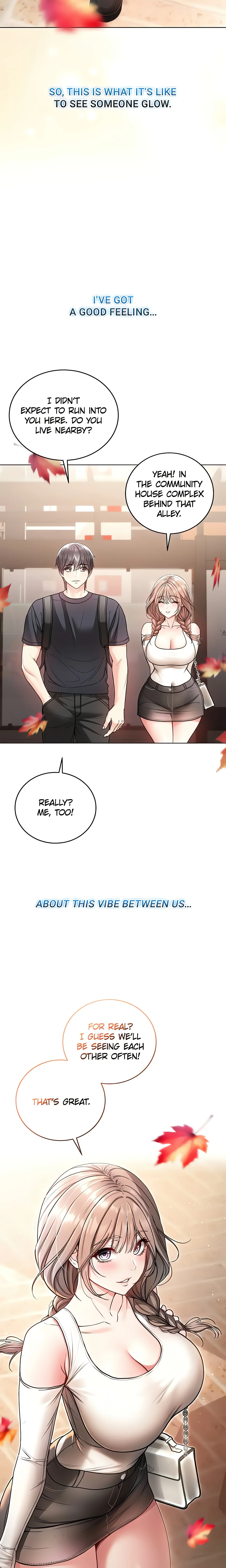 I’m a Vampire (Official) chapter 8 page 2