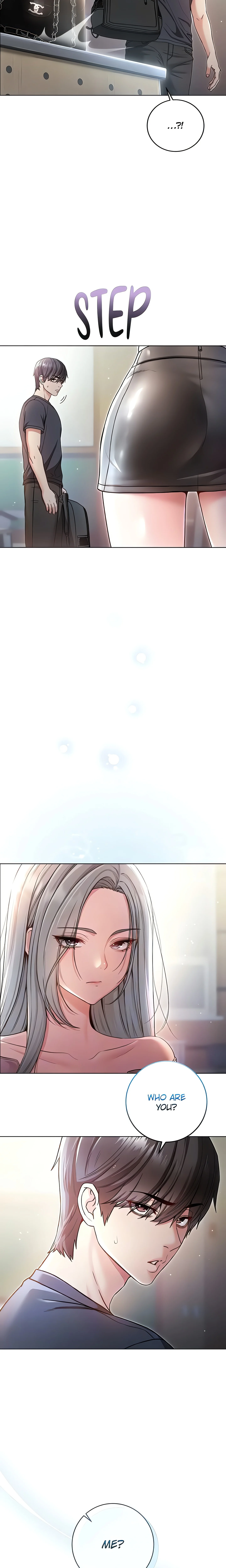 I’m a Vampire (Official) chapter 8 page 5
