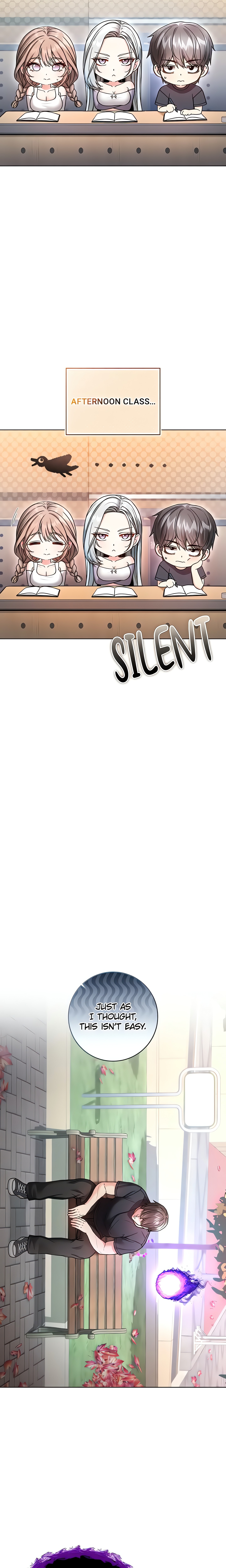 I’m a Vampire (Official) chapter 8 page 13