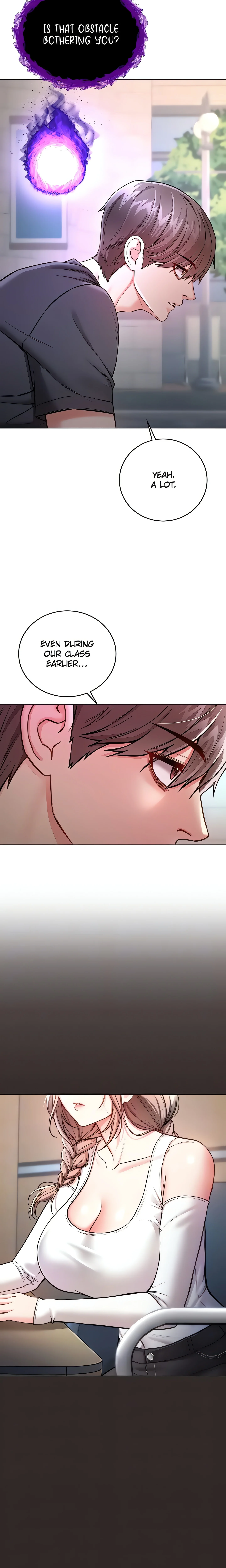 I’m a Vampire (Official) chapter 8 page 14