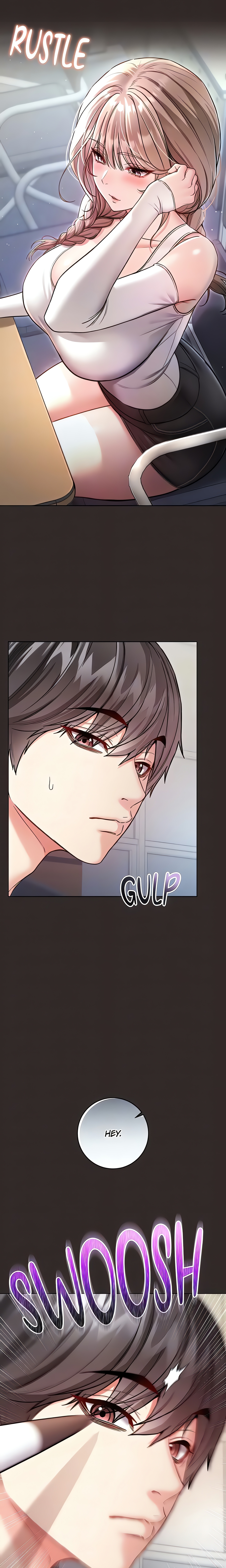 I’m a Vampire (Official) chapter 8 page 15