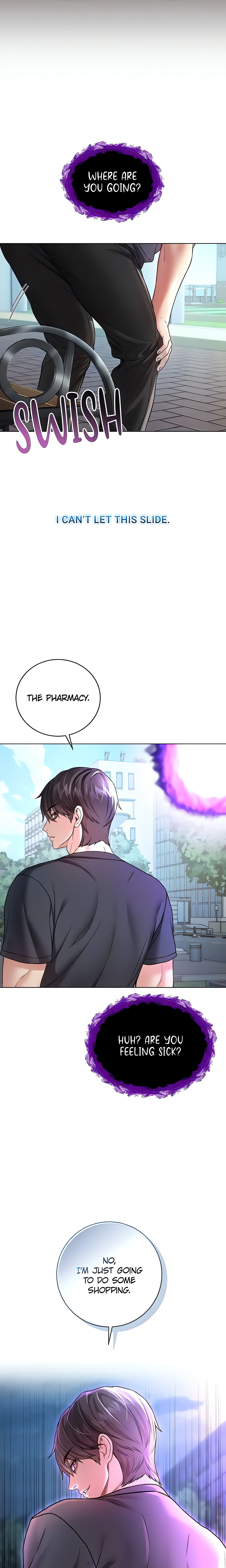 I’m a Vampire (Official) chapter 8 page 18