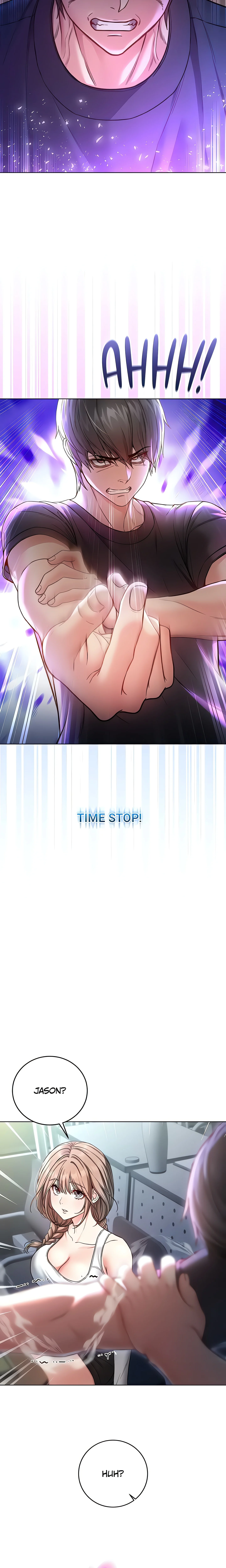 I’m a Vampire (Official) chapter 8 page 25