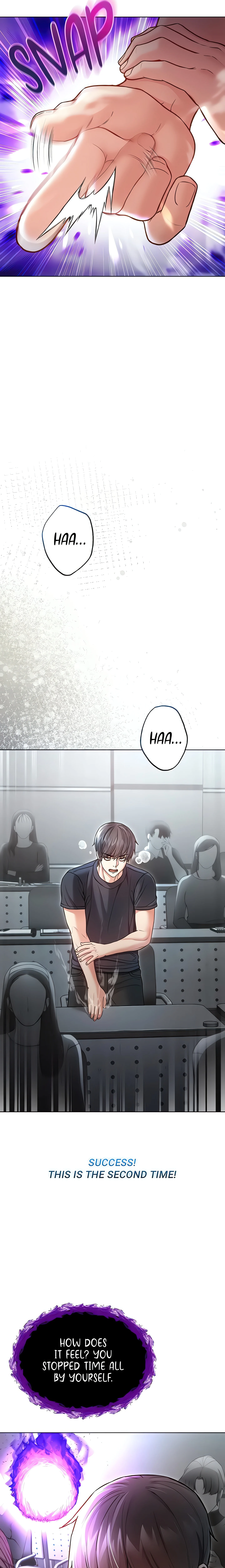 I’m a Vampire (Official) chapter 8 page 26