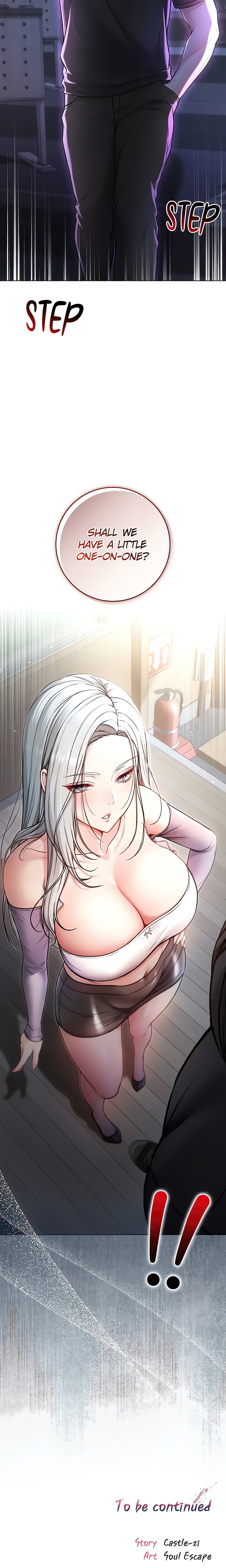 I’m a Vampire (Official) chapter 8 page 28