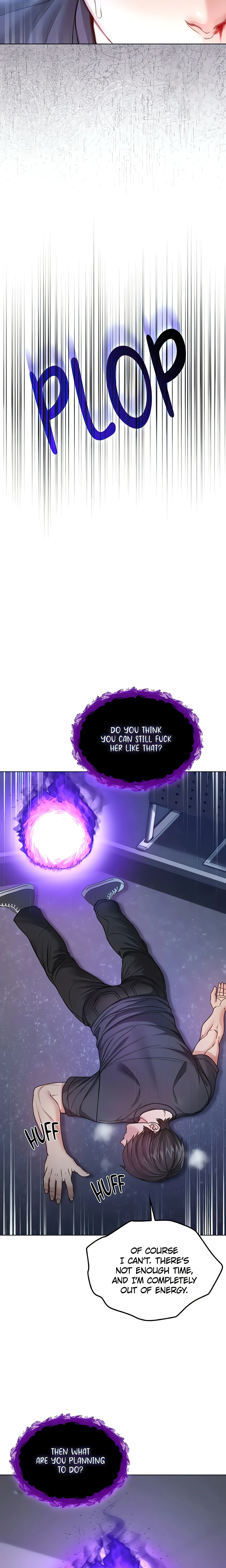 I’m a Vampire (Official) chapter 9 page 3