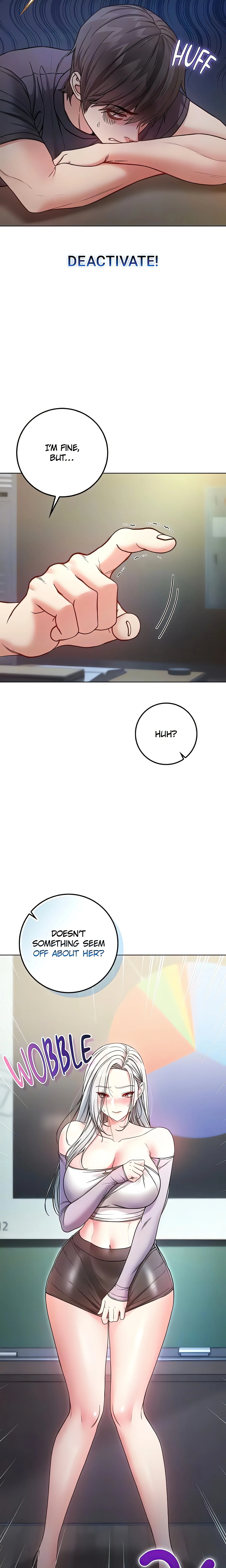 I’m a Vampire (Official) chapter 9 page 6