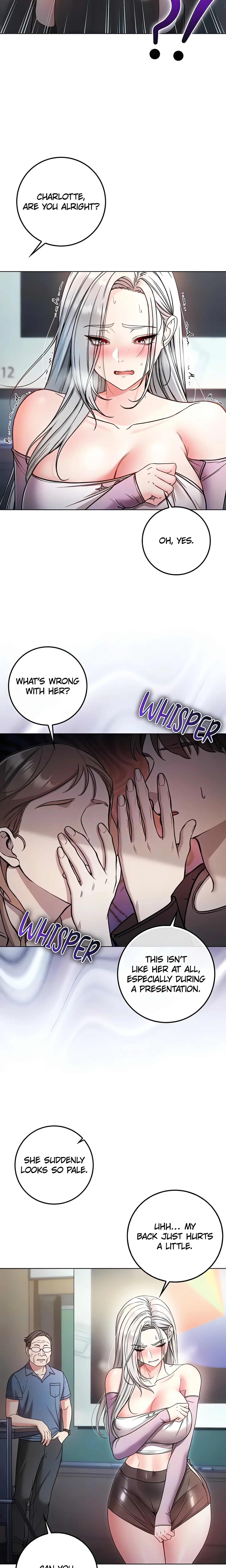 I’m a Vampire (Official) chapter 9 page 7