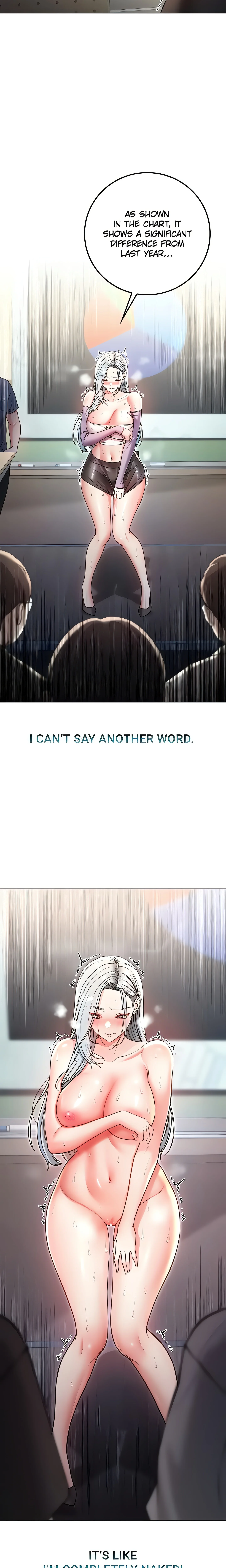 I’m a Vampire (Official) chapter 9 page 11