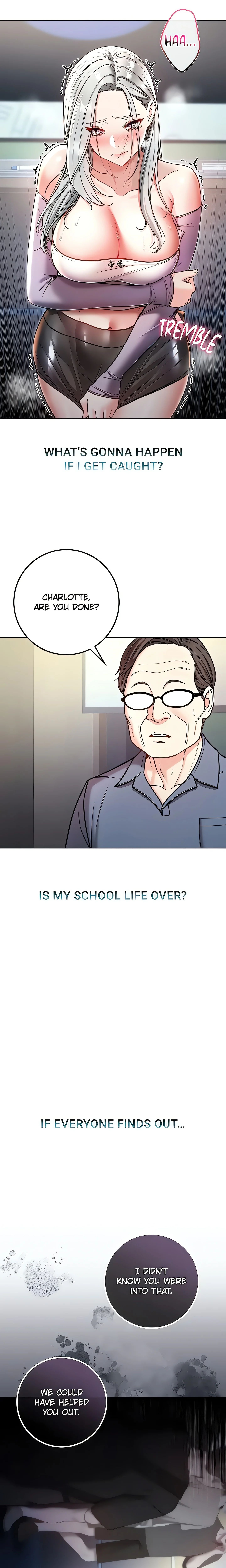 I’m a Vampire (Official) chapter 9 page 13