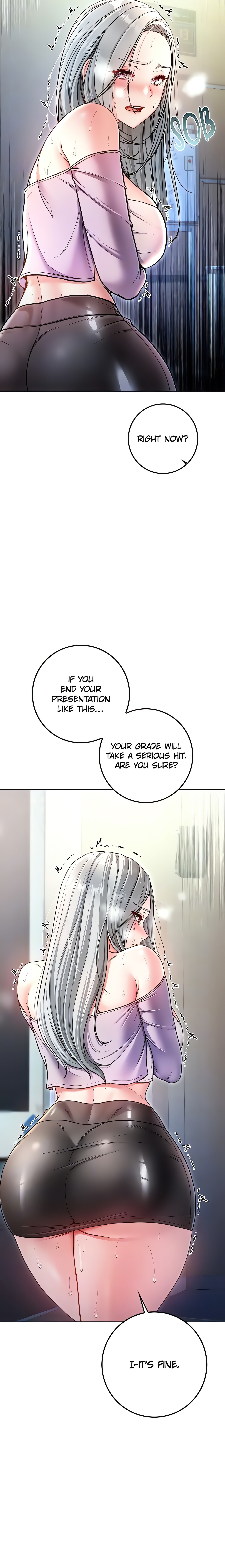 I’m a Vampire (Official) chapter 9 page 15