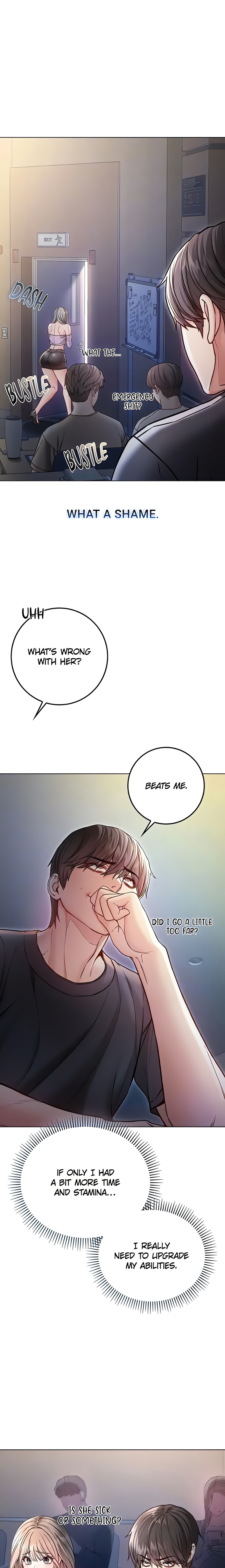 I’m a Vampire (Official) chapter 9 page 16