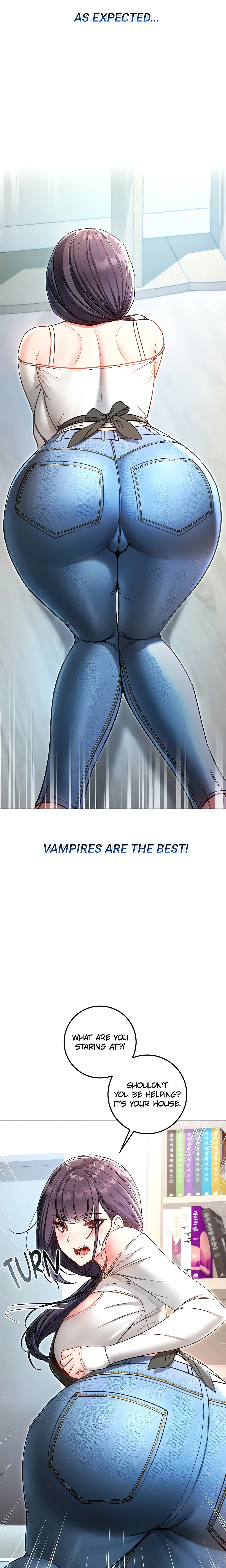 I’m a Vampire (Official) chapter 9 page 22
