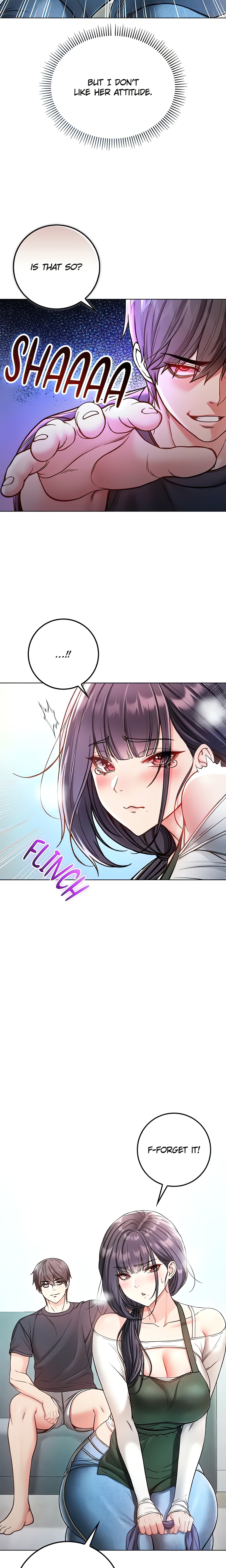 I’m a Vampire (Official) chapter 9 page 23