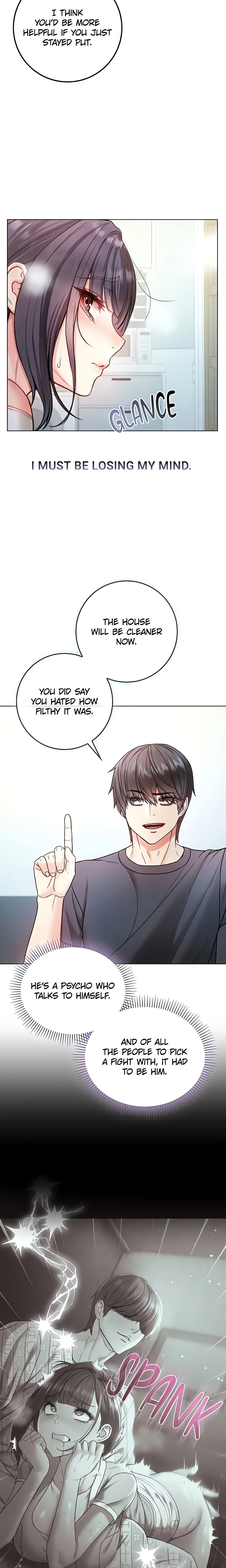 I’m a Vampire (Official) chapter 9 page 24