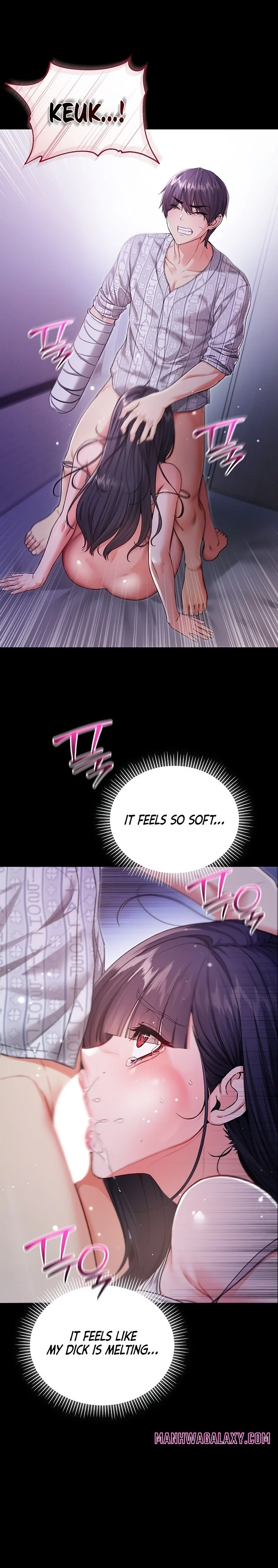 I’m a Vampire chapter 3 page 3