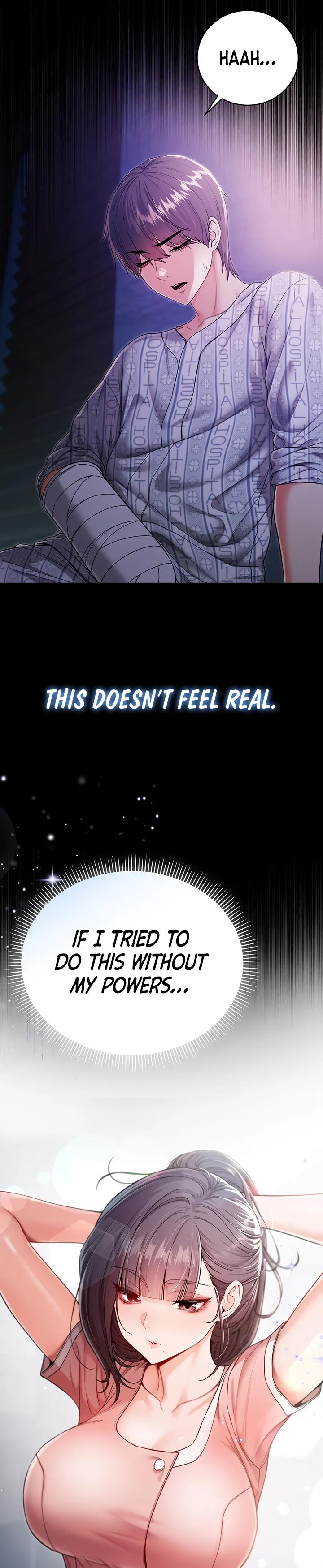 I’m a Vampire chapter 3 page 13