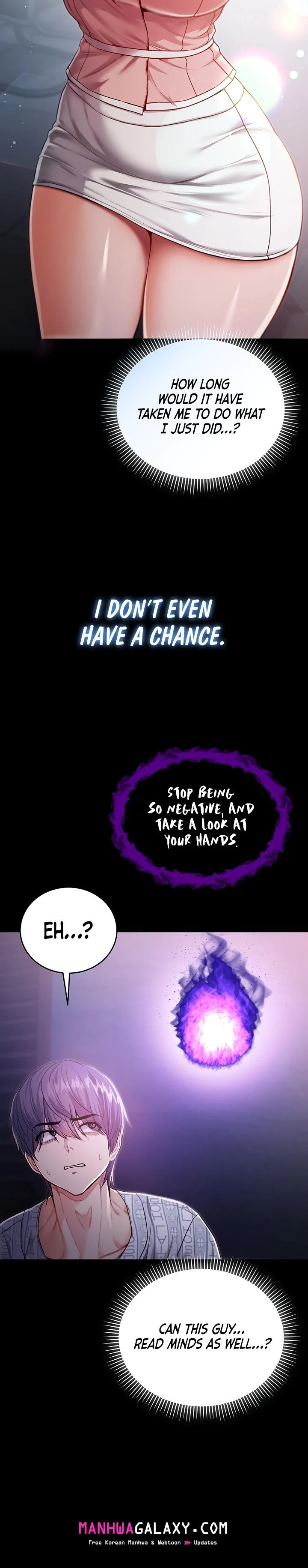 I’m a Vampire chapter 3 page 14