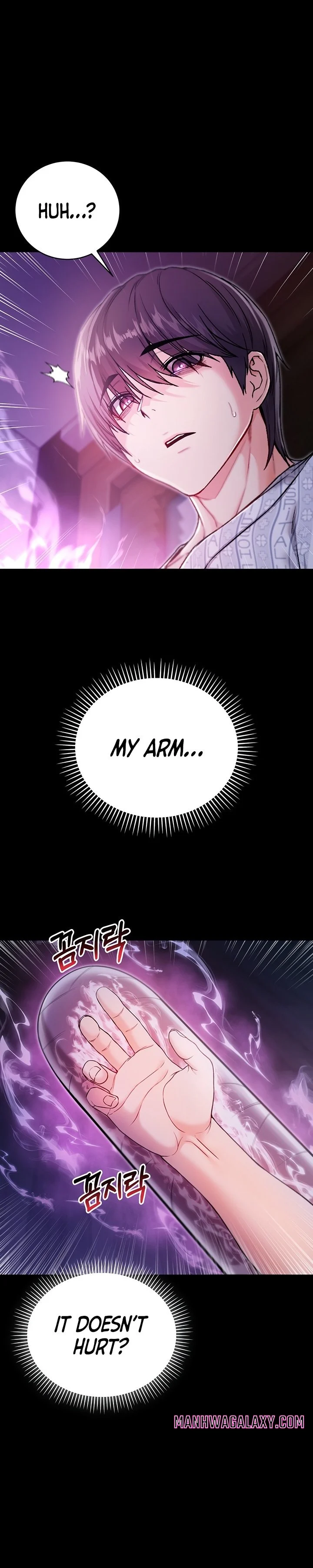 I’m a Vampire chapter 3 page 15