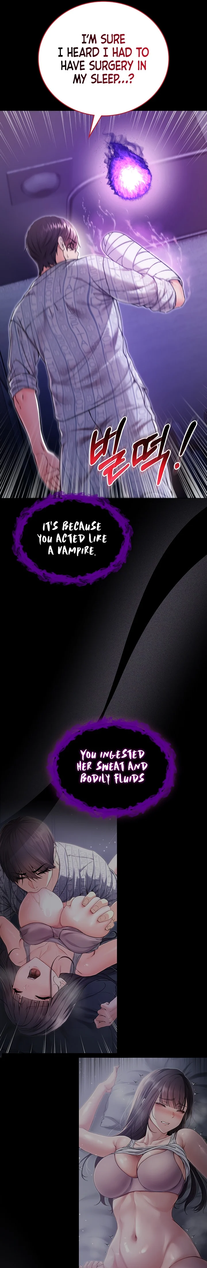 I’m a Vampire chapter 3 page 16