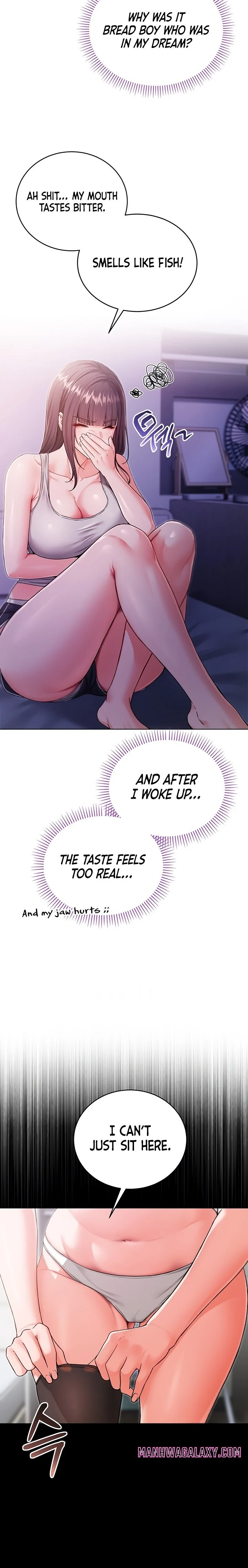 I’m a Vampire chapter 3 page 21
