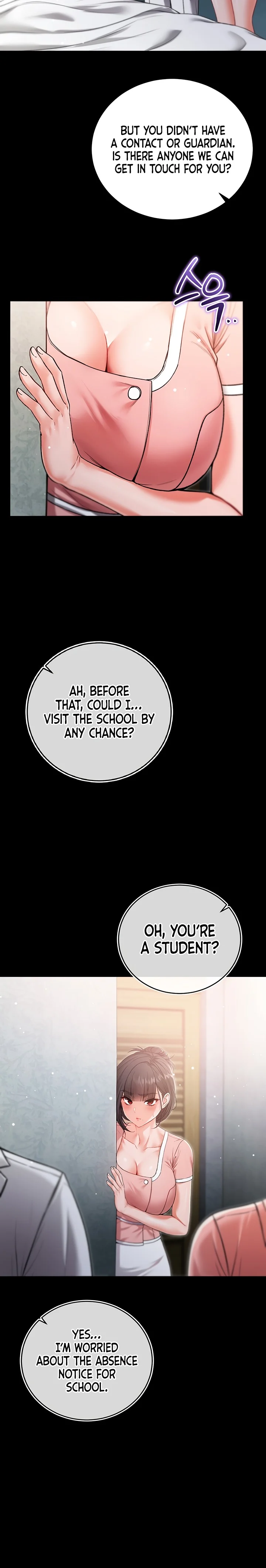 I’m a Vampire chapter 3 page 24
