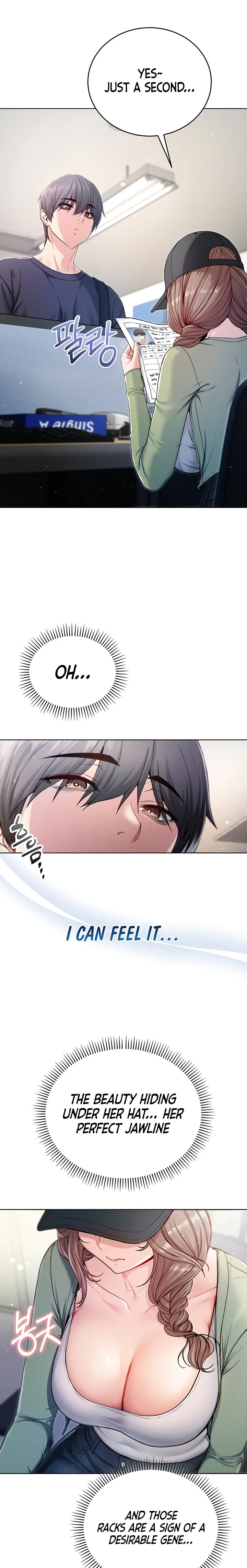 I’m a Vampire chapter 3 page 28