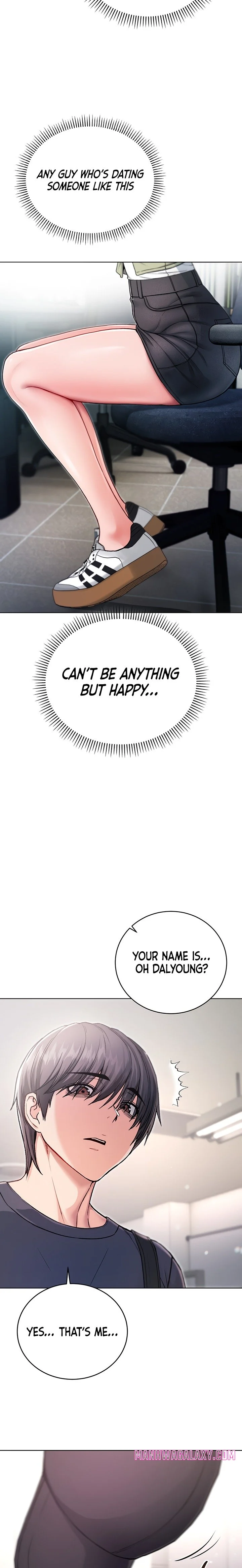I’m a Vampire chapter 3 page 29