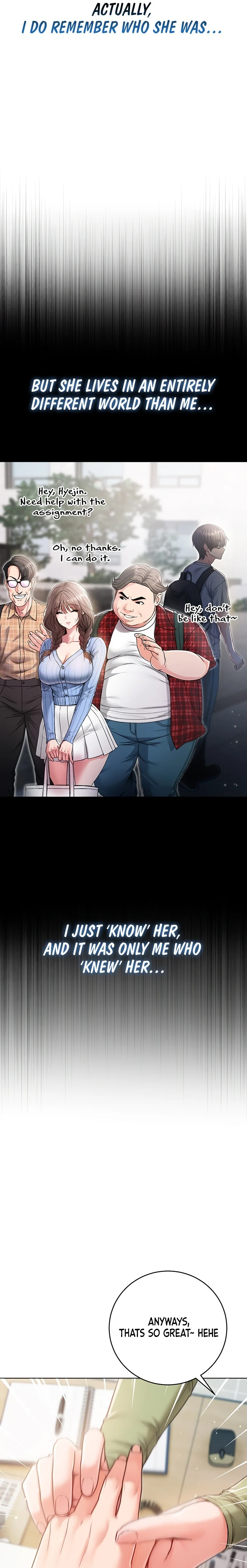 I’m a Vampire chapter 3 page 31