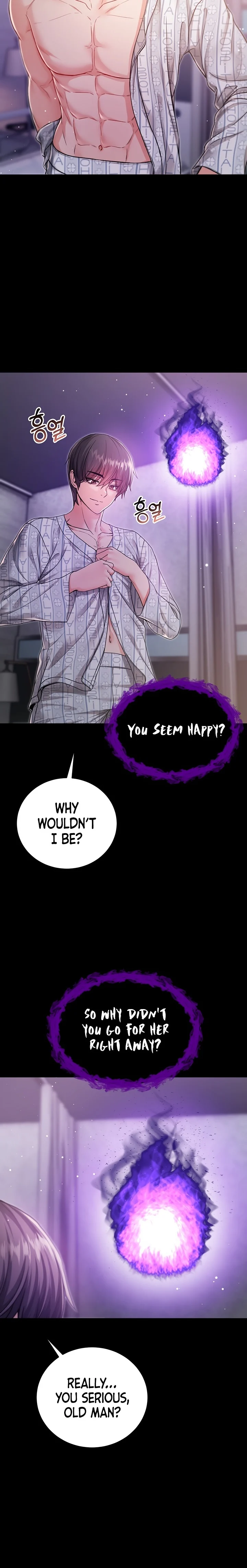 I’m a Vampire chapter 3 page 33