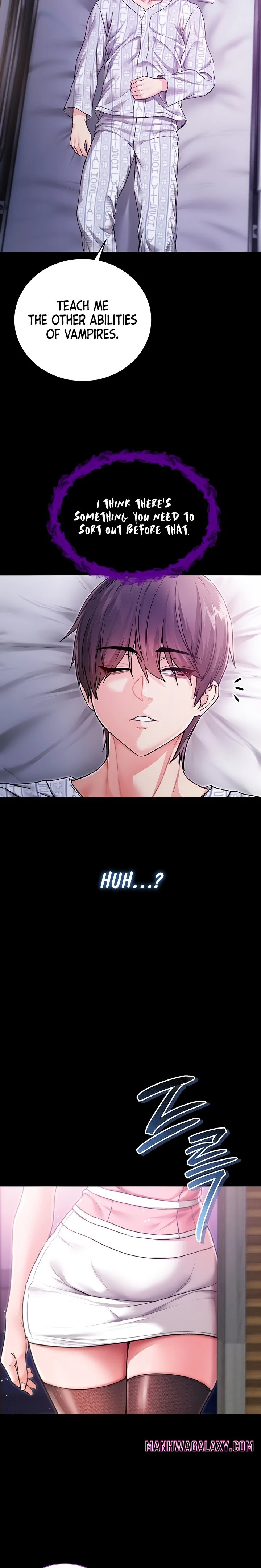I’m a Vampire chapter 3 page 35