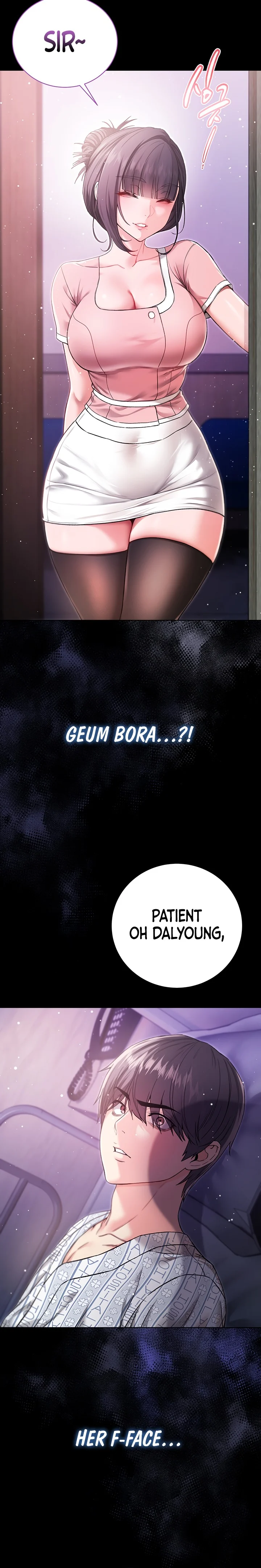 I’m a Vampire chapter 3 page 36