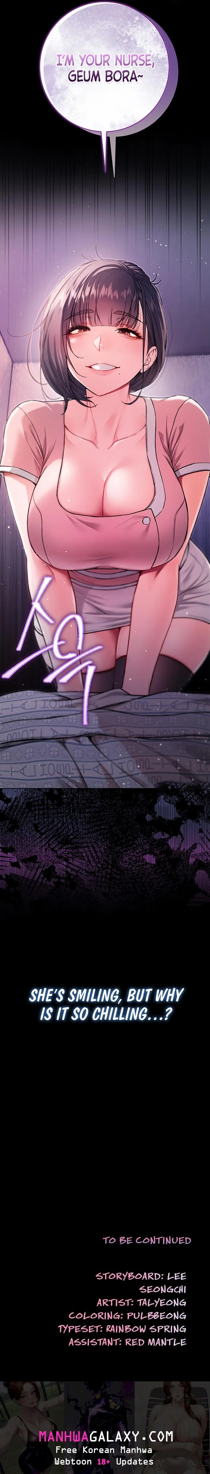 I’m a Vampire chapter 3 page 37